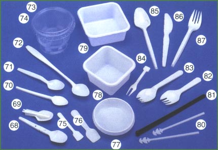 Regalzone - Suppliers of disposable cutlery